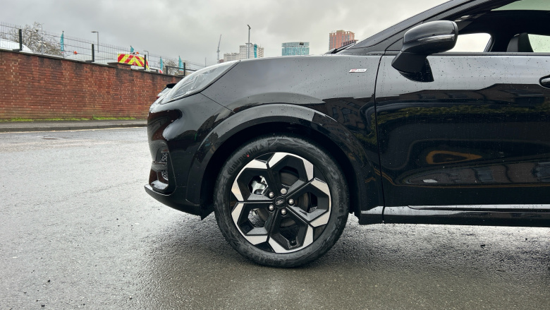 Ford Puma 1.0 EcoBoost Hybrid mHEV ST-Line X 5dr Petrol Hatchback